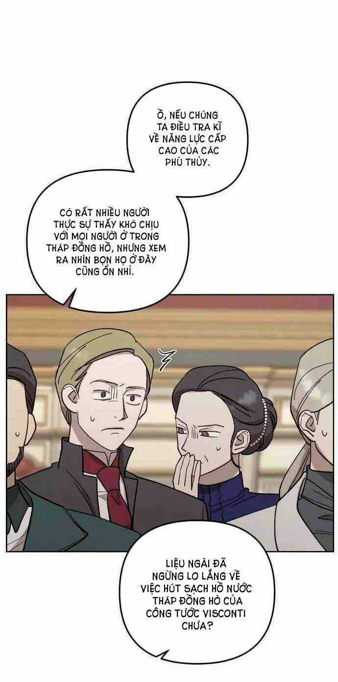 Hoàng Đế Đảo Ngược Thời Gian Chapter 43 trang 54