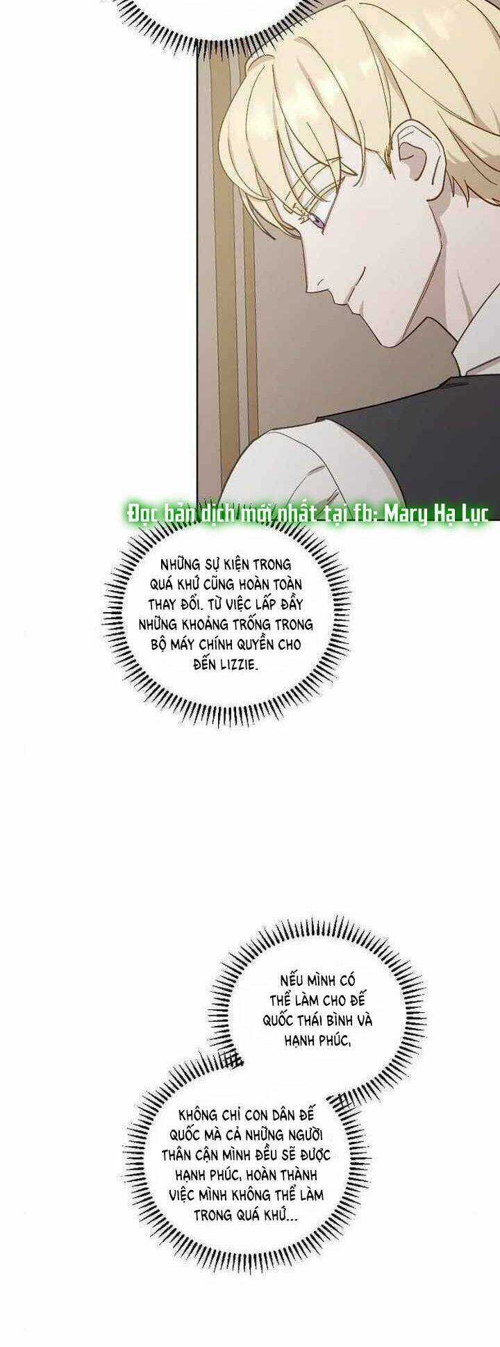 Hoàng Đế Đảo Ngược Thời Gian Chapter 47 trang 21