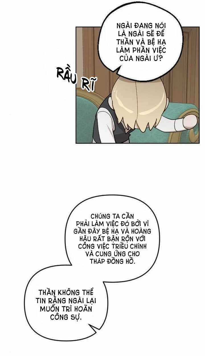 Hoàng Đế Đảo Ngược Thời Gian Chapter 47 trang 4