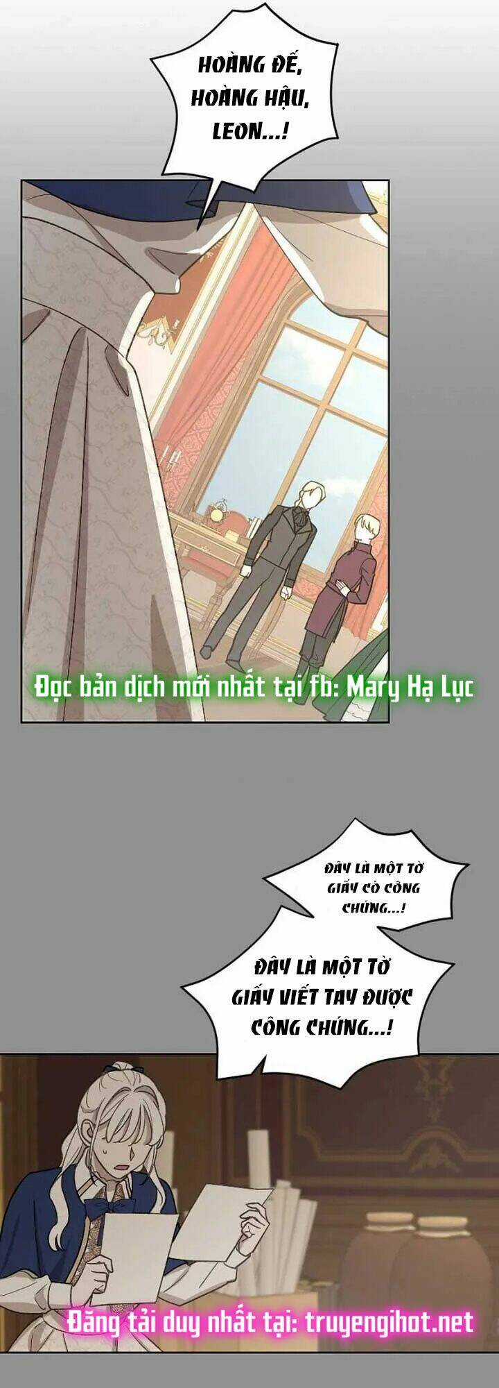 Hoàng Đế Đảo Ngược Thời Gian Chapter 49 trang 21