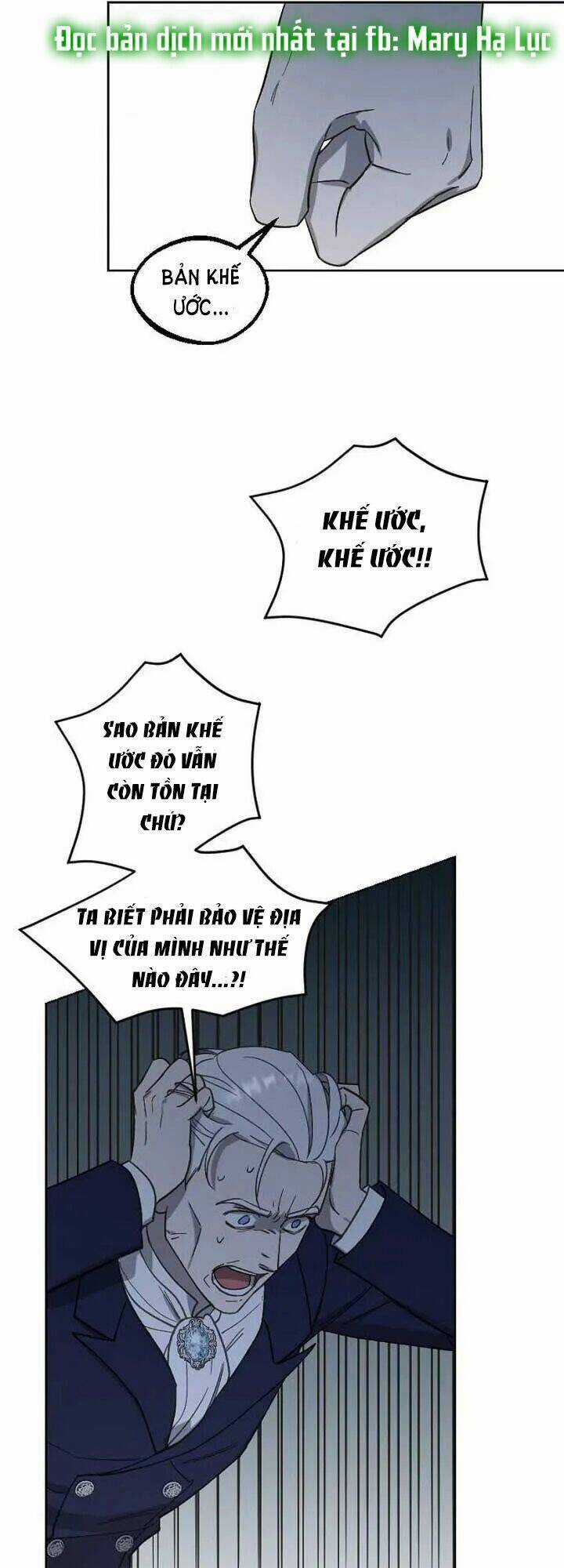 Hoàng Đế Đảo Ngược Thời Gian Chapter 49 trang 36