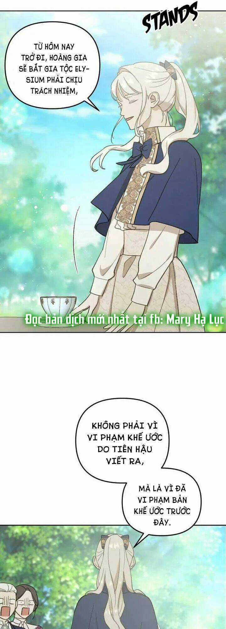 Hoàng Đế Đảo Ngược Thời Gian Chapter 49 trang 9