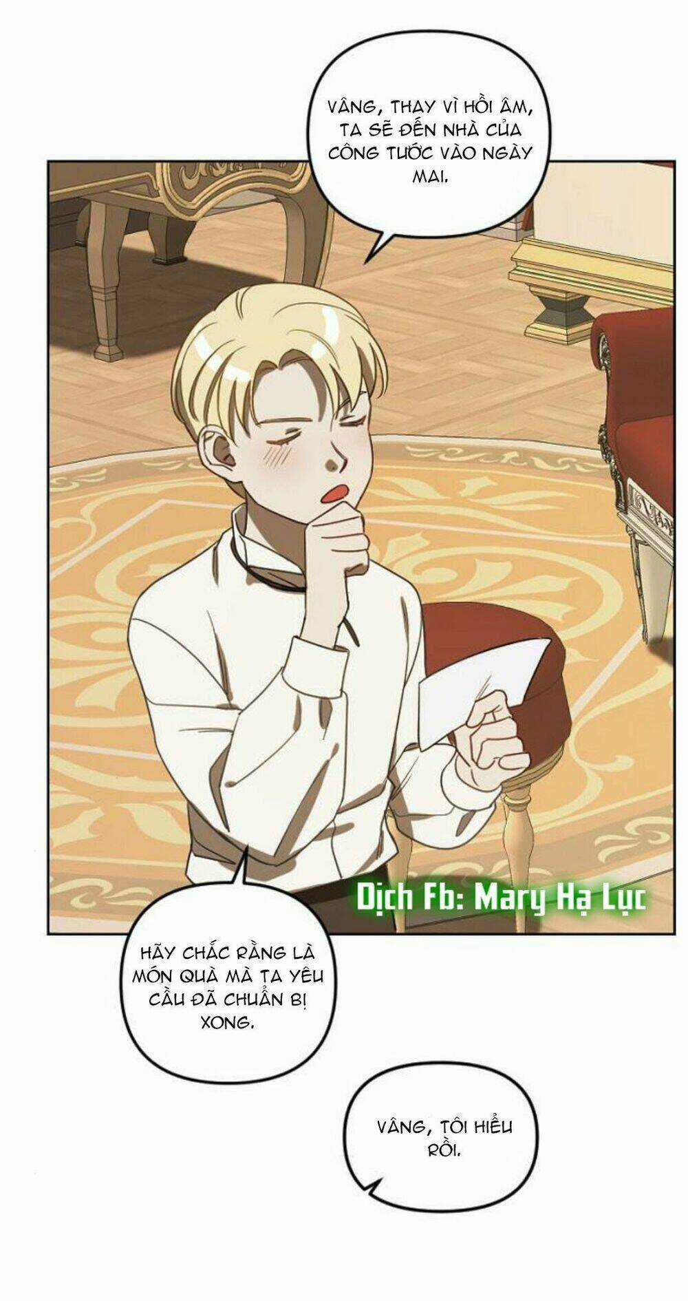 Hoàng Đế Đảo Ngược Thời Gian Chapter 5 trang 15