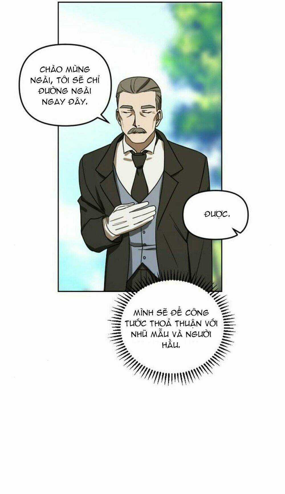 Hoàng Đế Đảo Ngược Thời Gian Chapter 5 trang 19