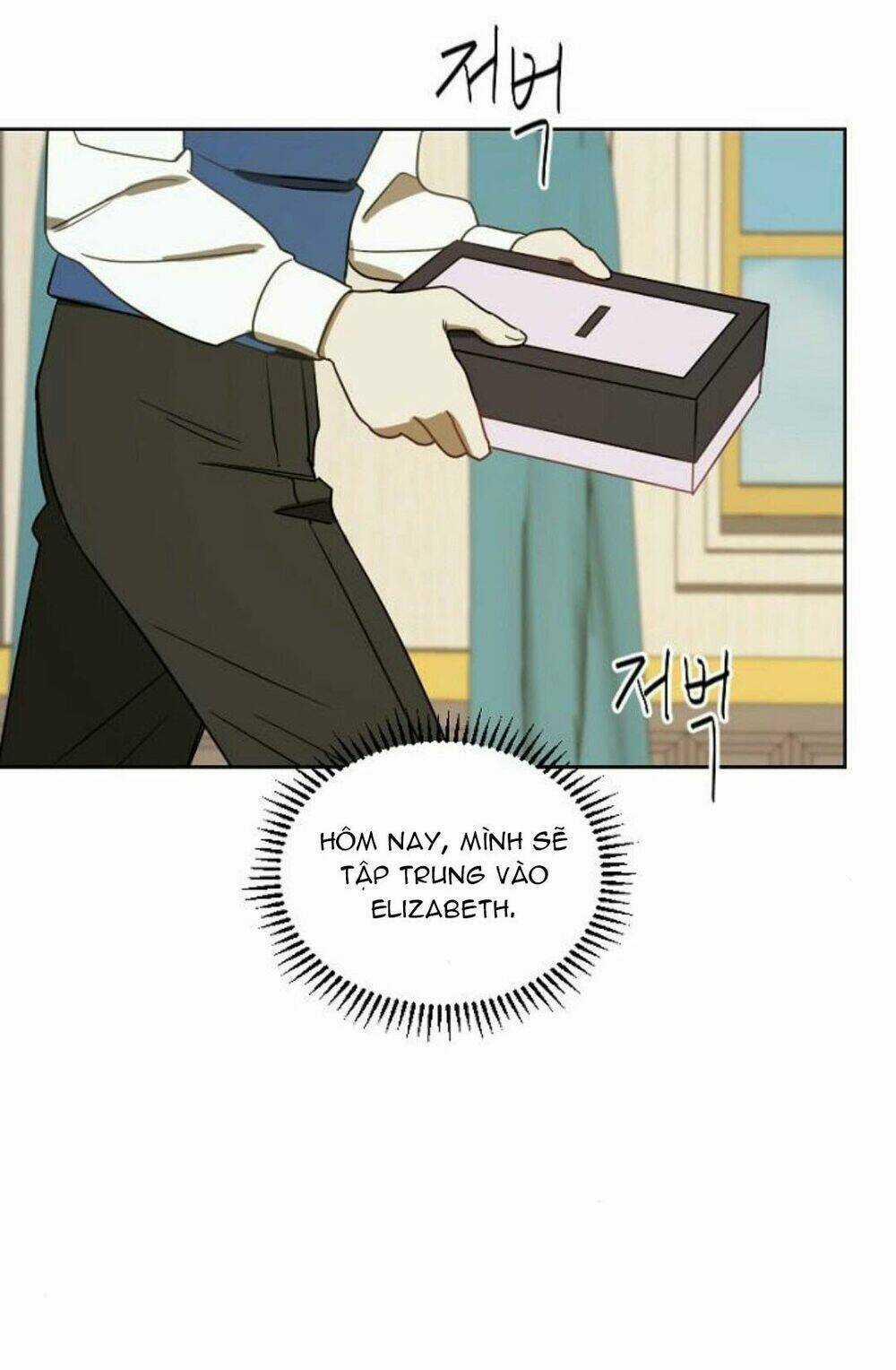 Hoàng Đế Đảo Ngược Thời Gian Chapter 5 trang 20