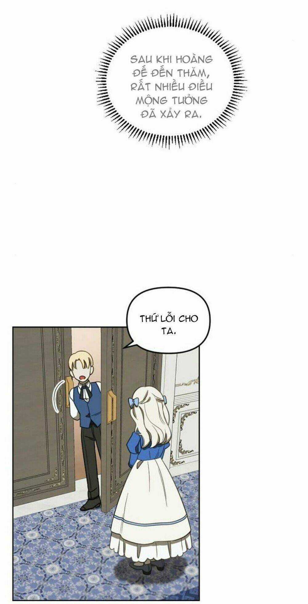 Hoàng Đế Đảo Ngược Thời Gian Chapter 5 trang 22