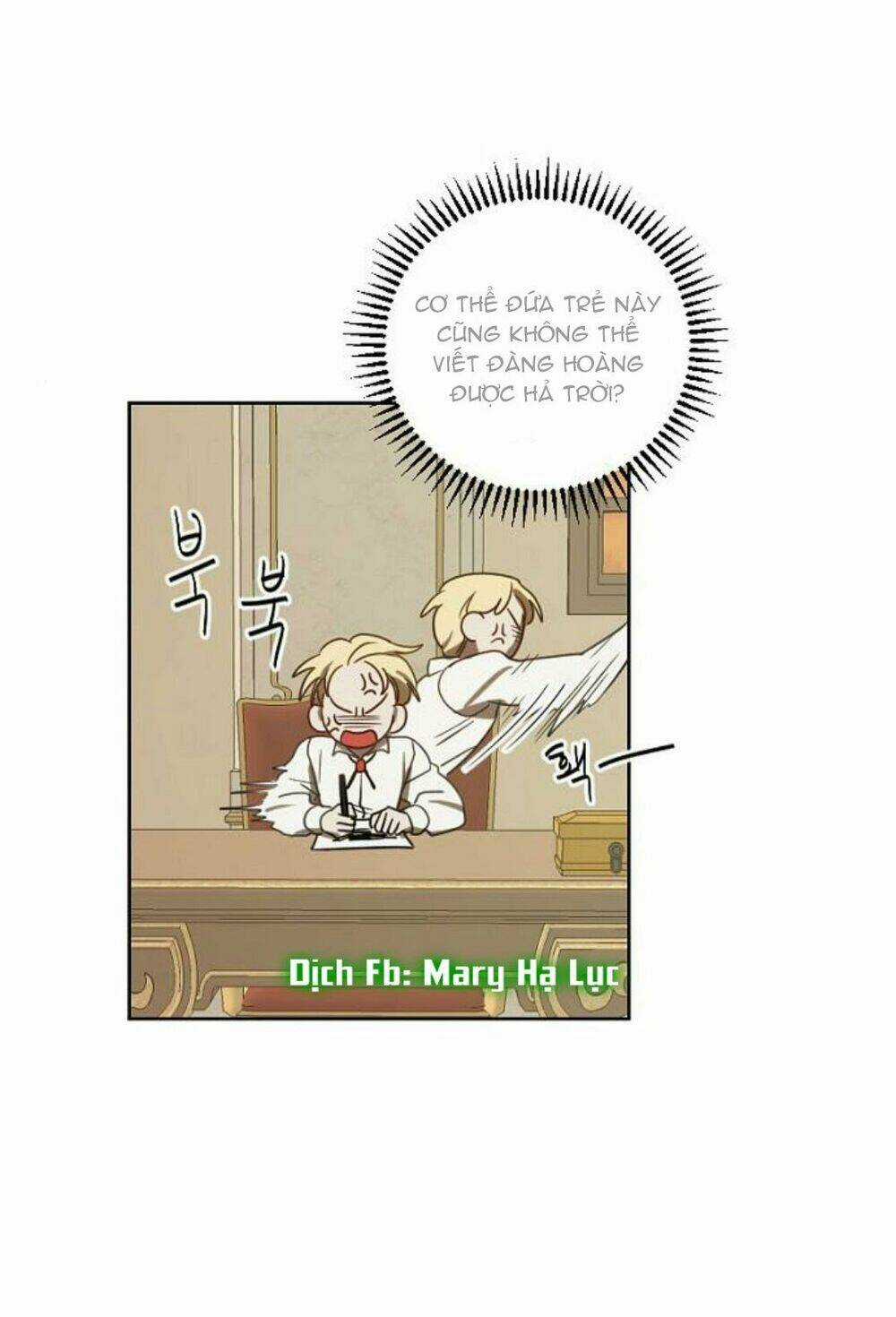 Hoàng Đế Đảo Ngược Thời Gian Chapter 5 trang 3