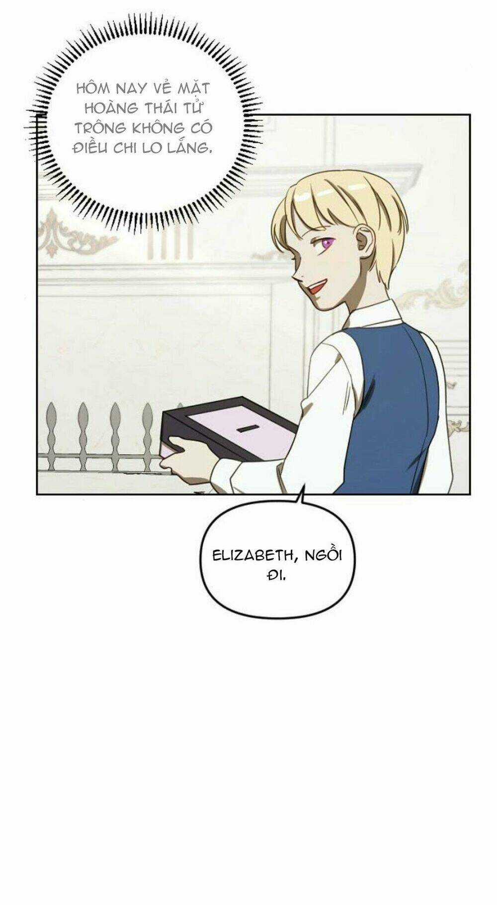 Hoàng Đế Đảo Ngược Thời Gian Chapter 5 trang 30