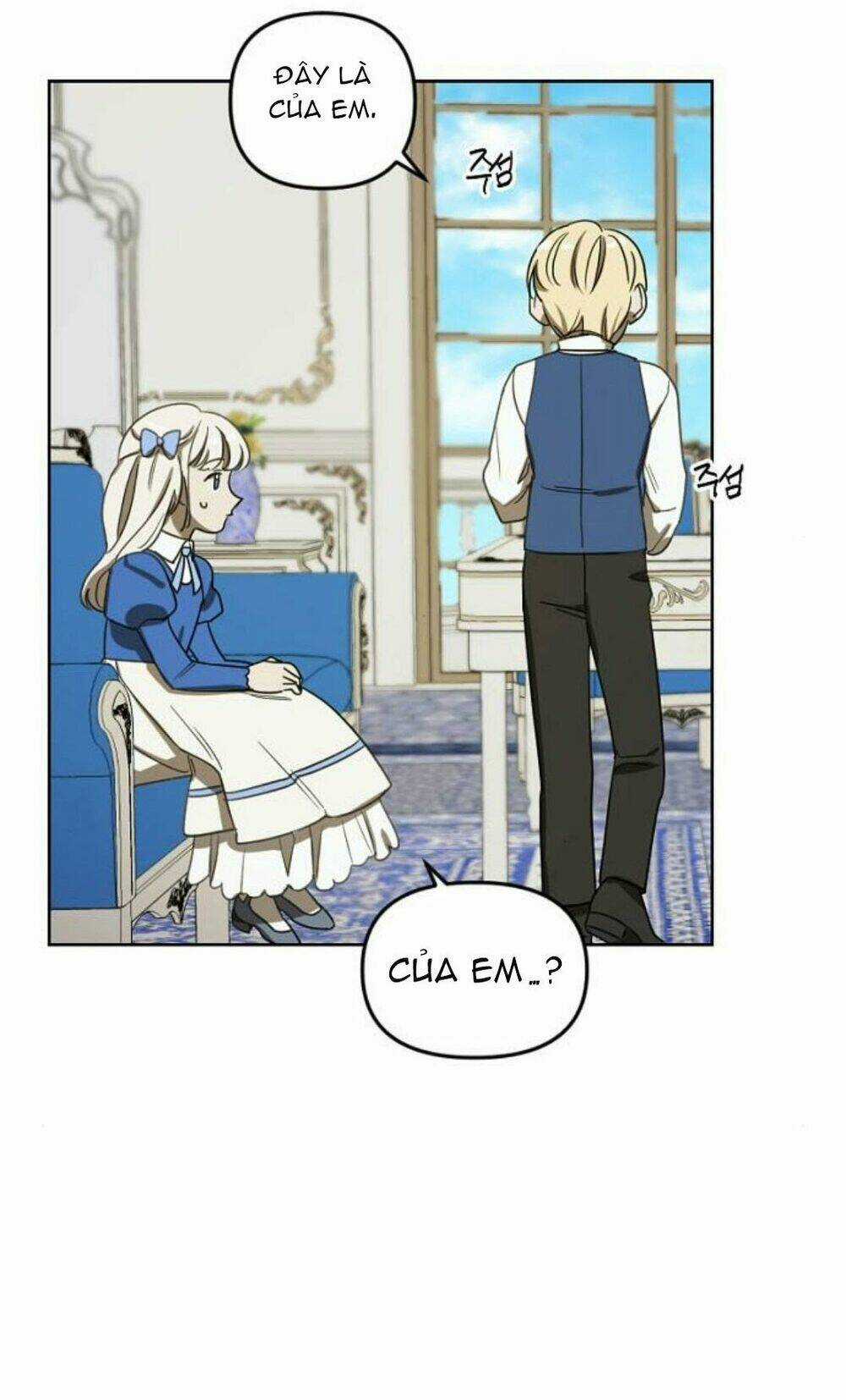 Hoàng Đế Đảo Ngược Thời Gian Chapter 5 trang 31