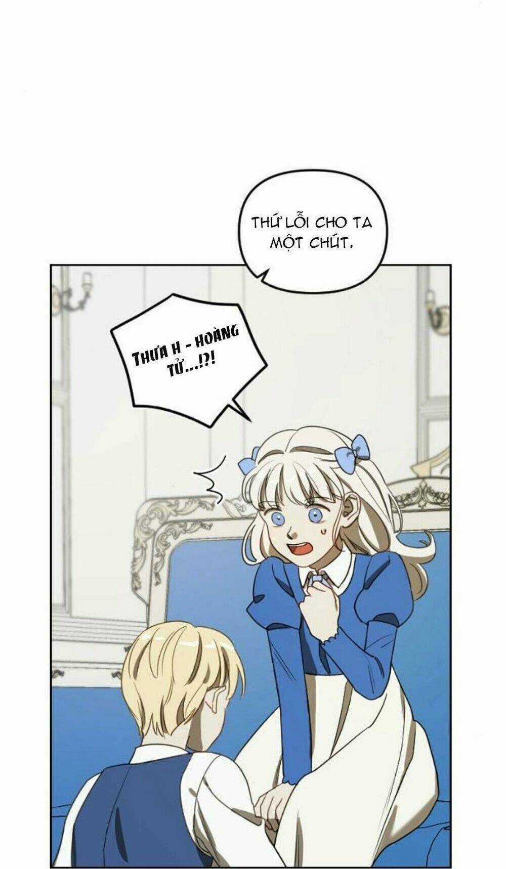 Hoàng Đế Đảo Ngược Thời Gian Chapter 5 trang 35