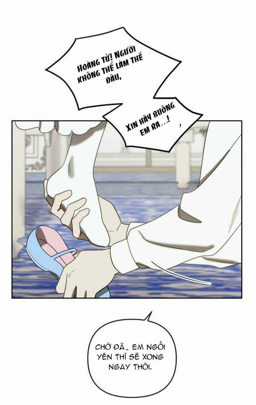 Hoàng Đế Đảo Ngược Thời Gian Chapter 5 trang 36