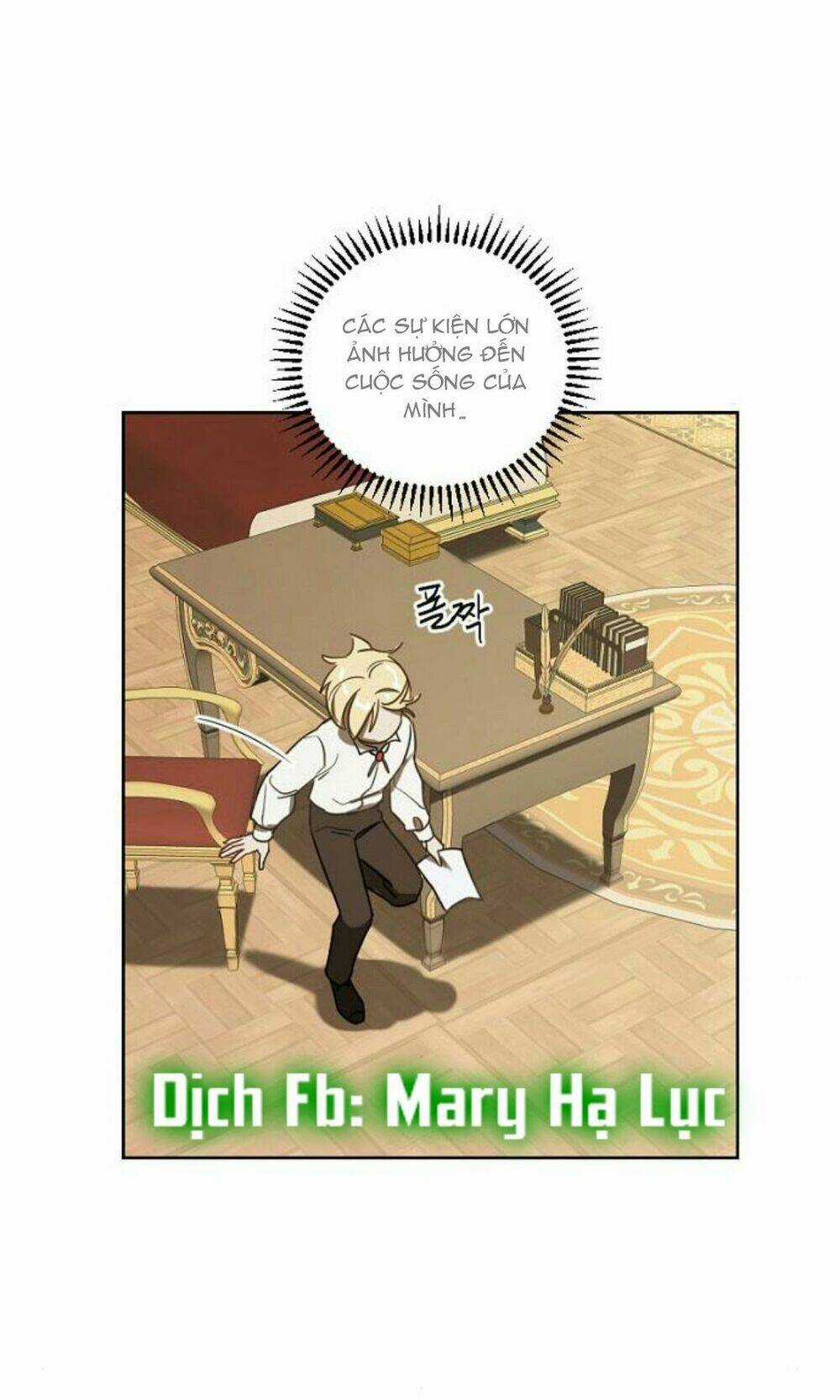 Hoàng Đế Đảo Ngược Thời Gian Chapter 5 trang 5