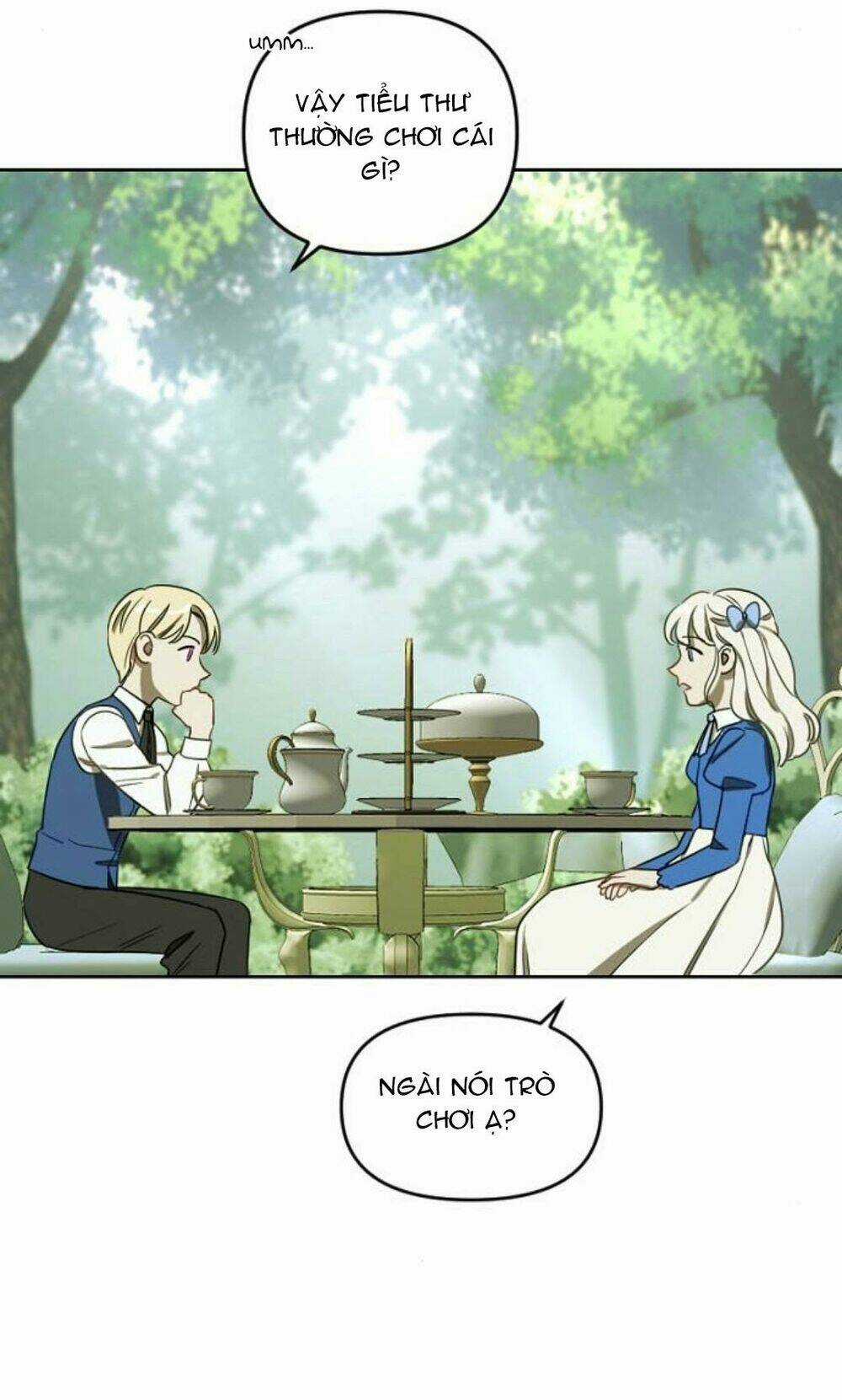 Hoàng Đế Đảo Ngược Thời Gian Chapter 5 trang 51