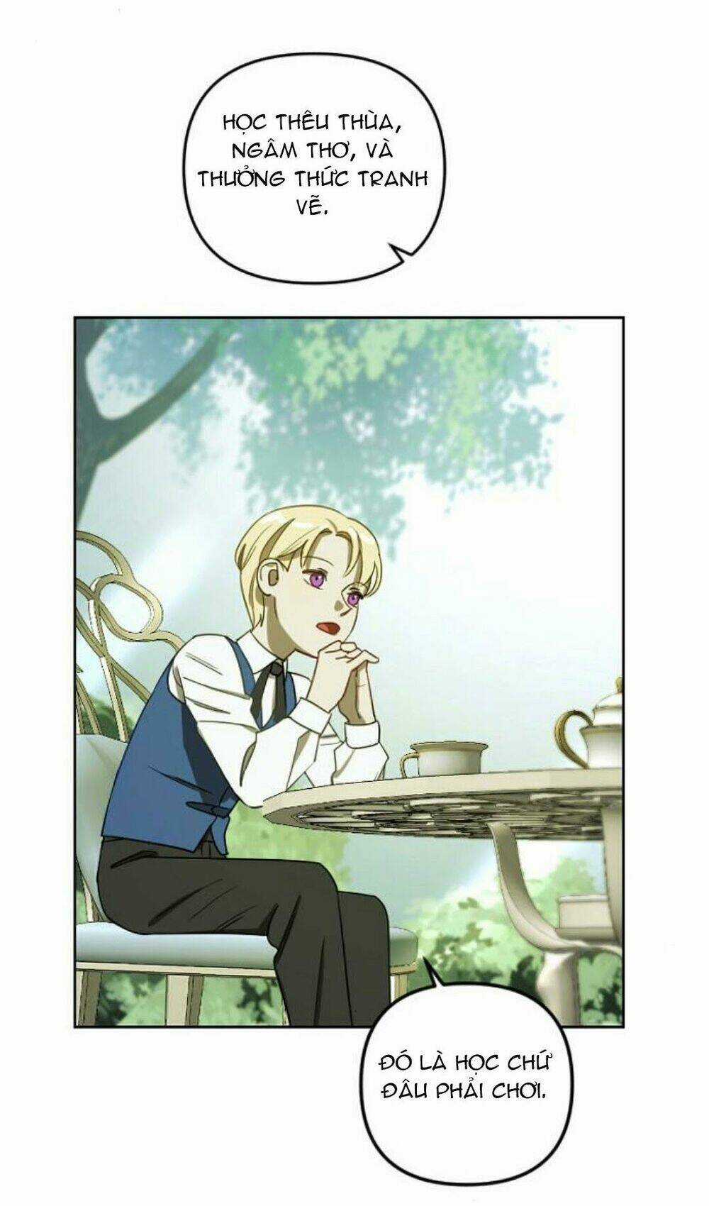 Hoàng Đế Đảo Ngược Thời Gian Chapter 5 trang 52