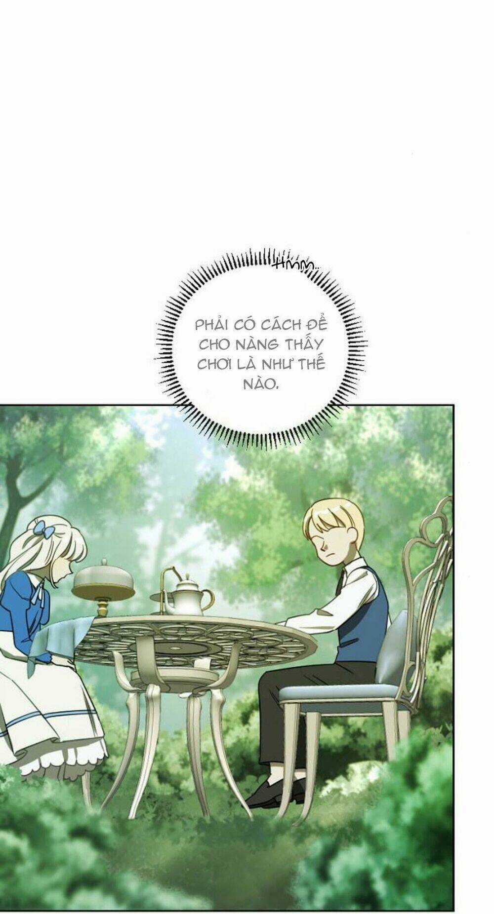 Hoàng Đế Đảo Ngược Thời Gian Chapter 5 trang 55