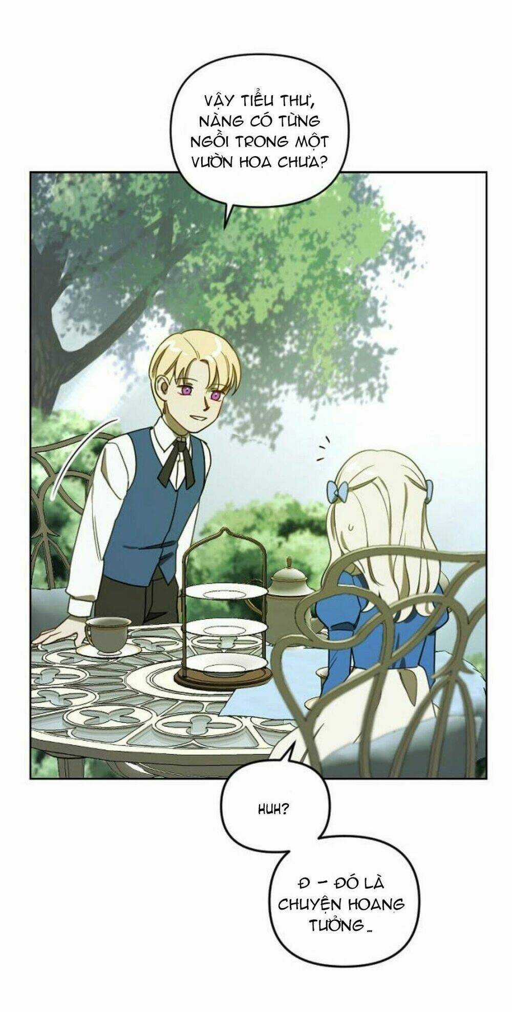 Hoàng Đế Đảo Ngược Thời Gian Chapter 5 trang 56