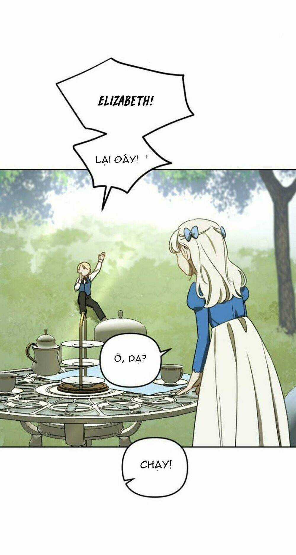 Hoàng Đế Đảo Ngược Thời Gian Chapter 5 trang 60