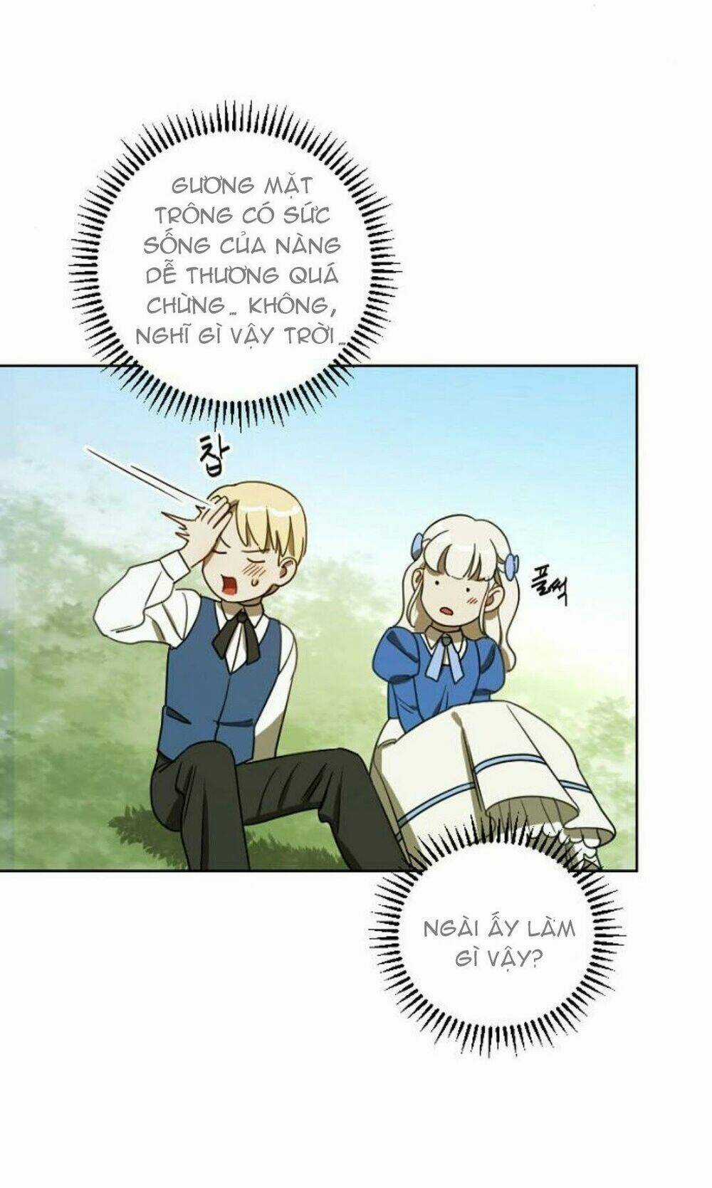 Hoàng Đế Đảo Ngược Thời Gian Chapter 5 trang 70