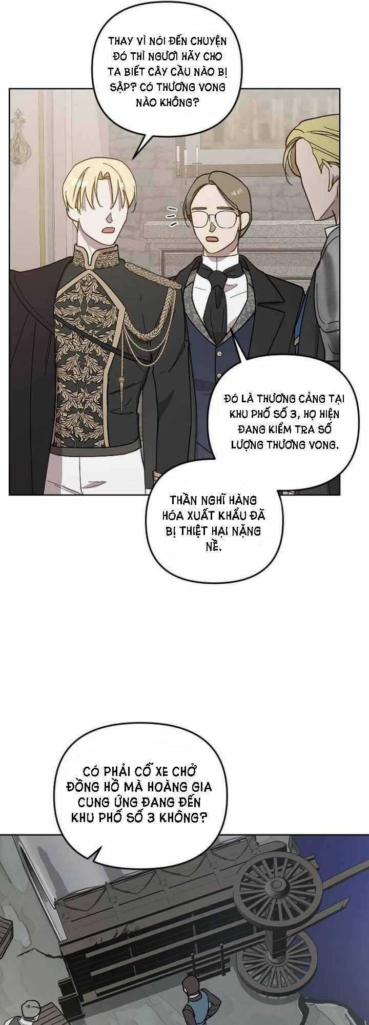 Hoàng Đế Đảo Ngược Thời Gian Chapter 50 trang 12