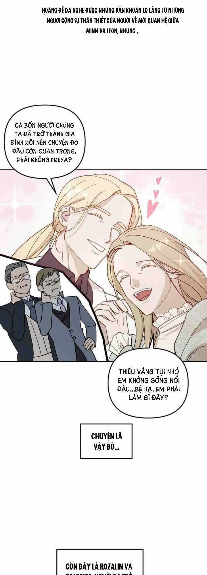 Hoàng Đế Đảo Ngược Thời Gian Chapter 50 trang 24