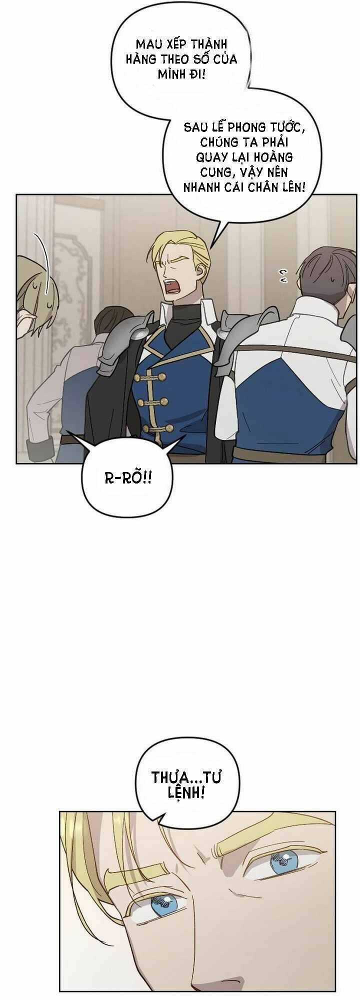 Hoàng Đế Đảo Ngược Thời Gian Chapter 50 trang 3