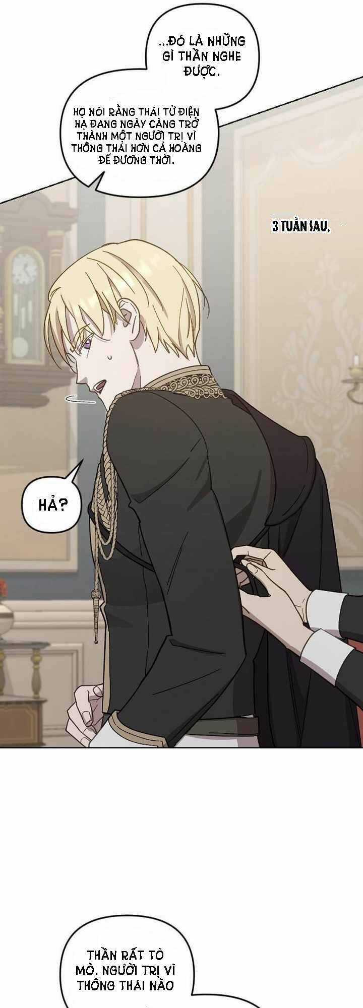 Hoàng Đế Đảo Ngược Thời Gian Chapter 50 trang 9