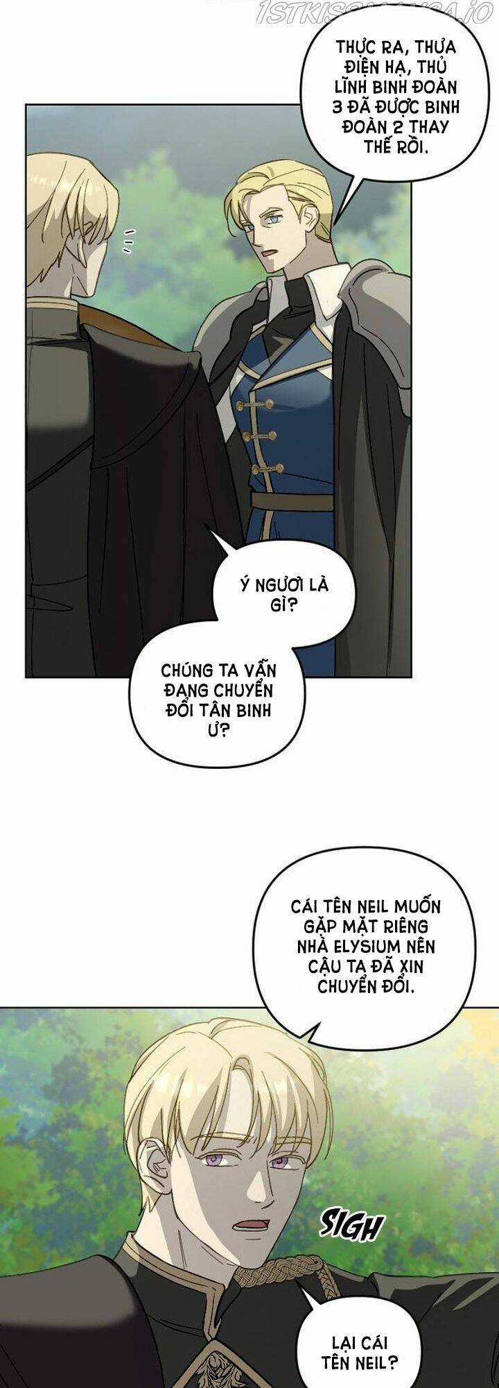 Hoàng Đế Đảo Ngược Thời Gian Chapter 51 trang 23