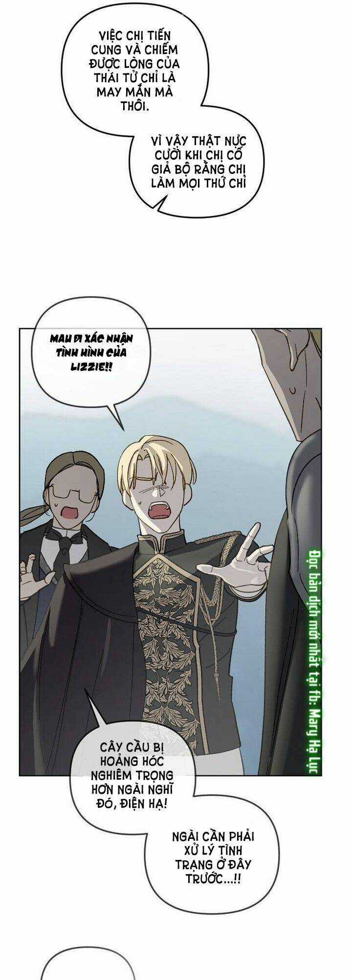 Hoàng Đế Đảo Ngược Thời Gian Chapter 51 trang 35