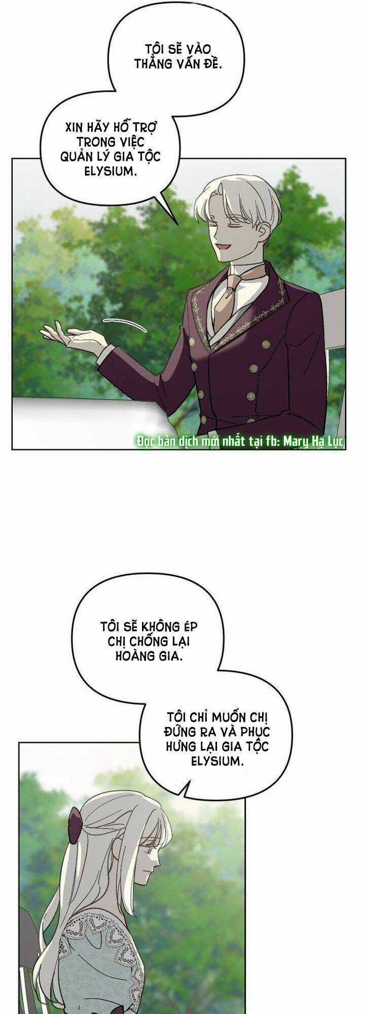 Hoàng Đế Đảo Ngược Thời Gian Chapter 51 trang 9