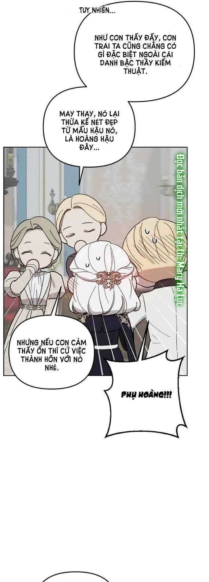 Hoàng Đế Đảo Ngược Thời Gian Chapter 54 trang 21