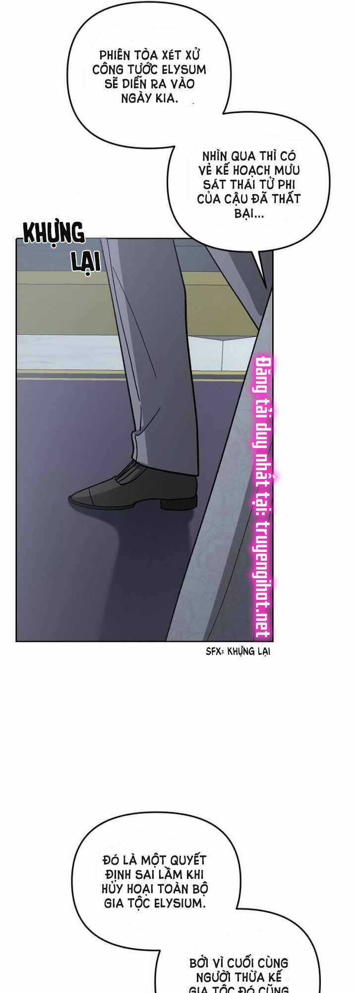 Hoàng Đế Đảo Ngược Thời Gian Chapter 54 trang 3