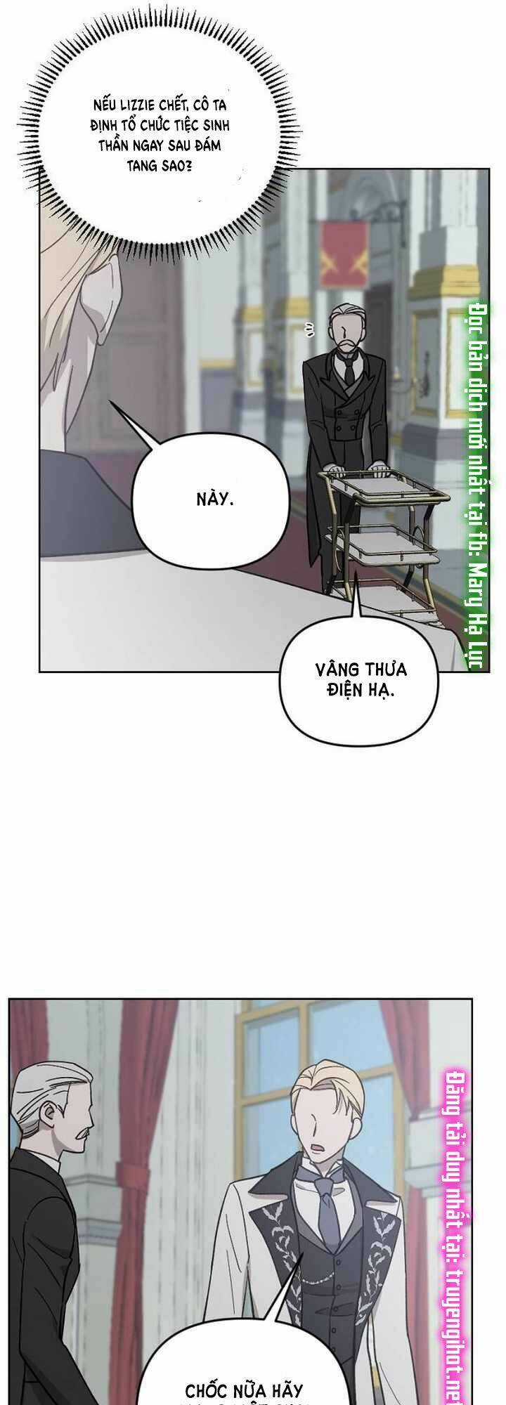 Hoàng Đế Đảo Ngược Thời Gian Chapter 54 trang 32