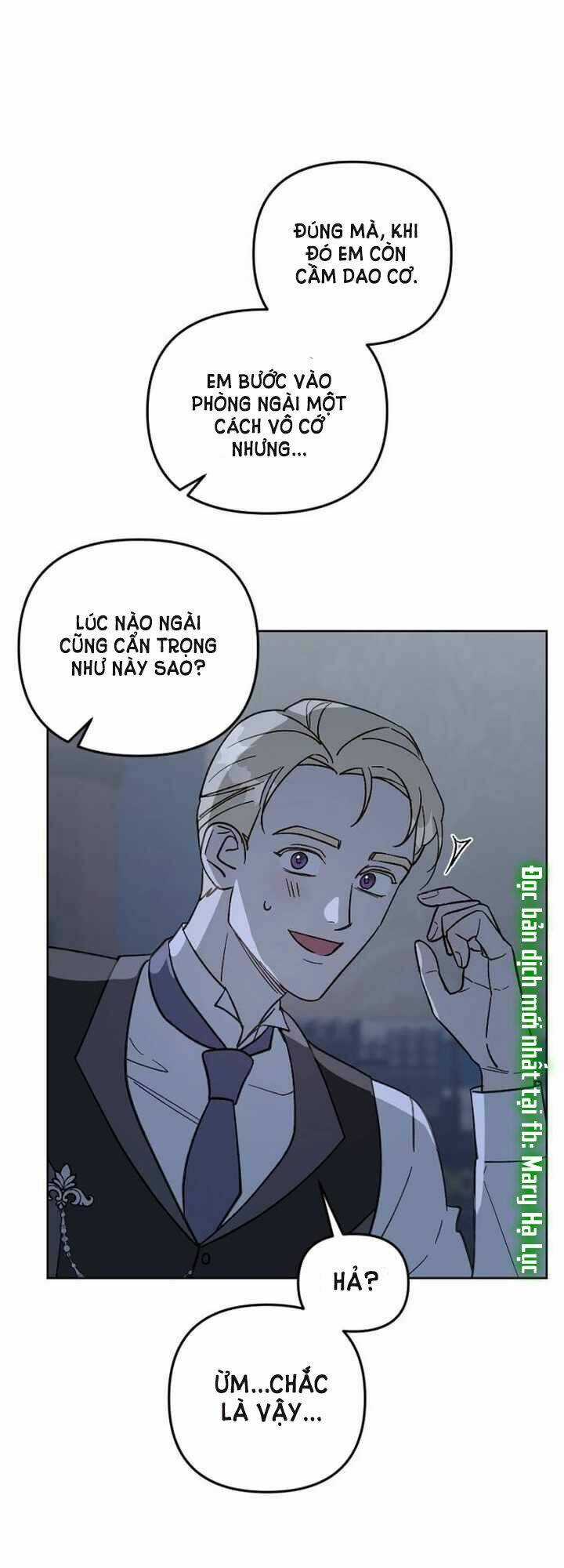 Hoàng Đế Đảo Ngược Thời Gian Chapter 54 trang 58