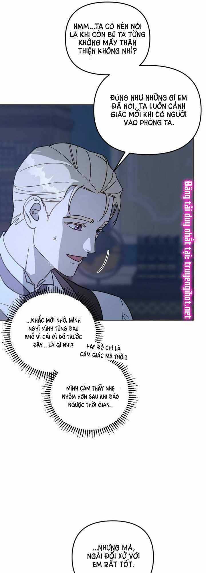 Hoàng Đế Đảo Ngược Thời Gian Chapter 54 trang 61