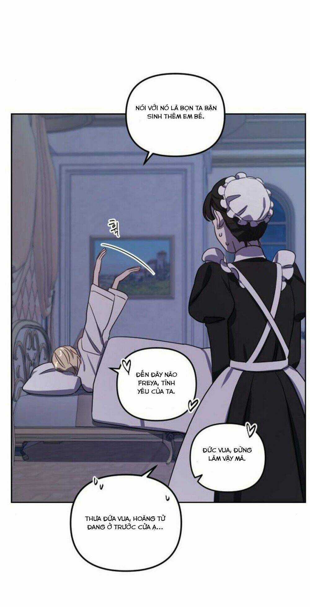 Hoàng Đế Đảo Ngược Thời Gian Chapter 6 trang 82