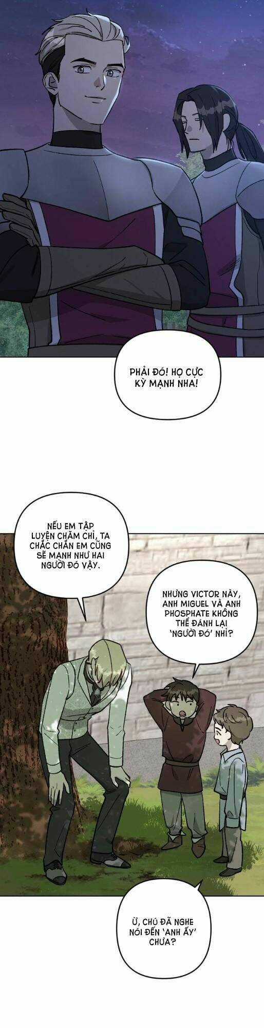 Hoàng Đế Đảo Ngược Thời Gian Chapter 60 trang 8