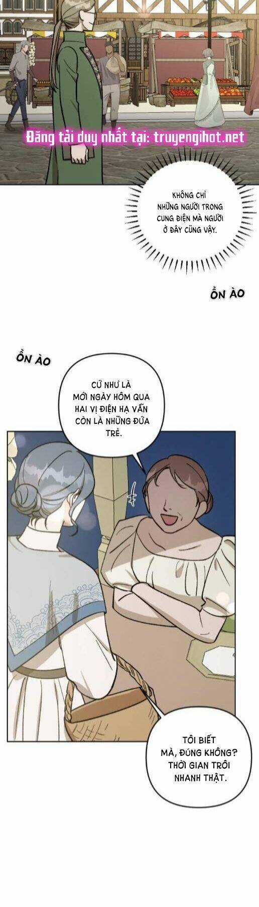 Hoàng Đế Đảo Ngược Thời Gian Chapter 64 trang 22