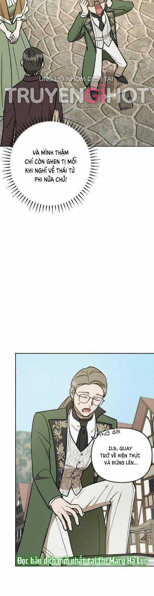 Hoàng Đế Đảo Ngược Thời Gian Chapter 64 trang 25