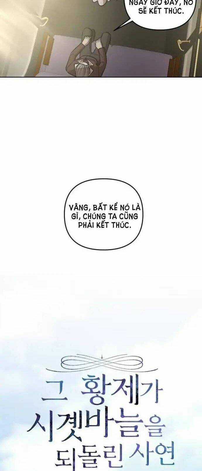 Hoàng Đế Đảo Ngược Thời Gian Chapter 68.1 trang 6