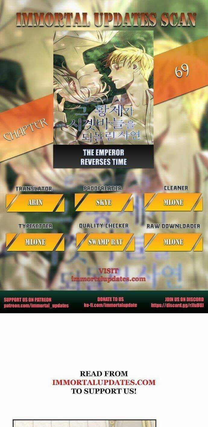 Hoàng Đế Đảo Ngược Thời Gian Chapter 69.1 trang 2