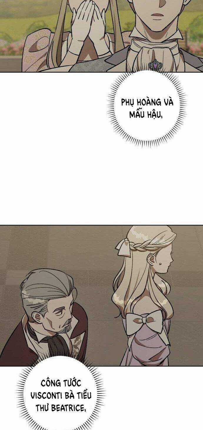 Hoàng Đế Đảo Ngược Thời Gian Chapter 69.1 trang 25