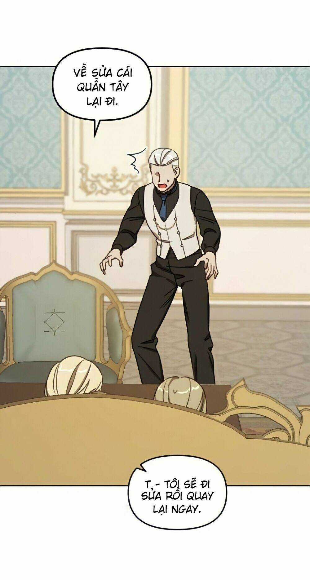 Hoàng Đế Đảo Ngược Thời Gian Chapter 7 trang 3