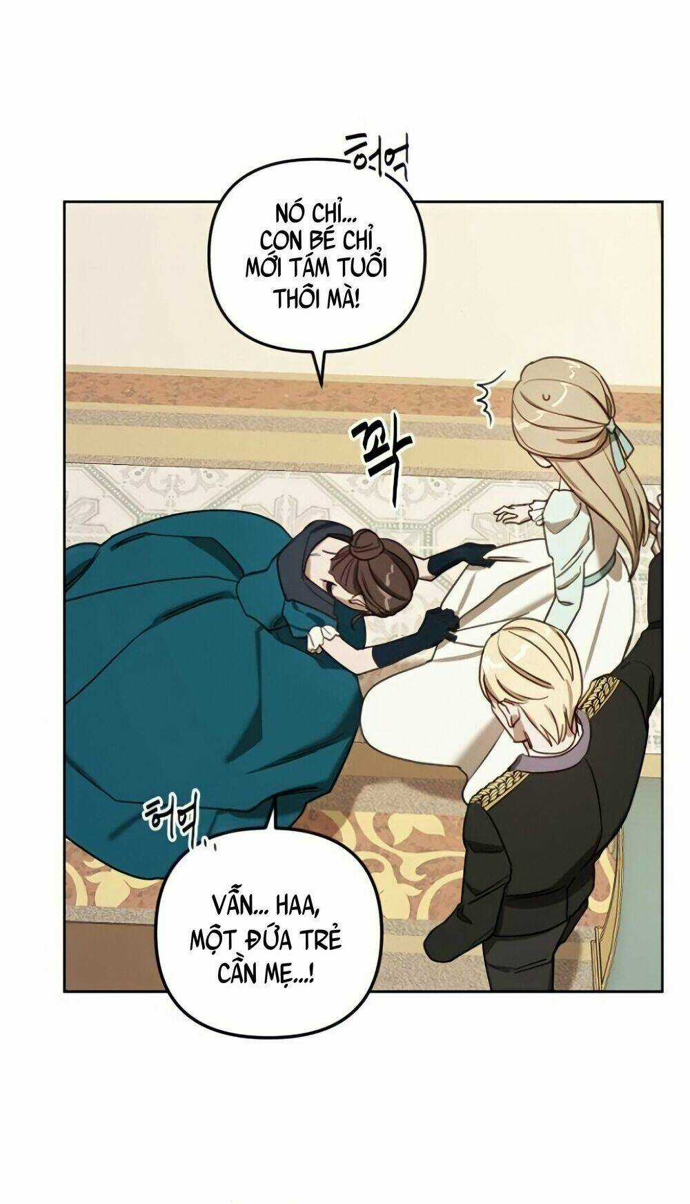 Hoàng Đế Đảo Ngược Thời Gian Chapter 7 trang 40