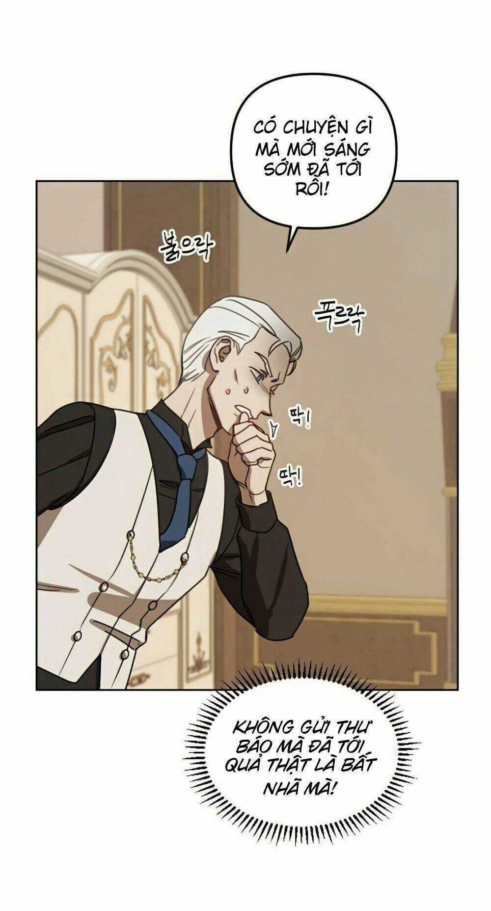 Hoàng Đế Đảo Ngược Thời Gian Chapter 7 trang 5