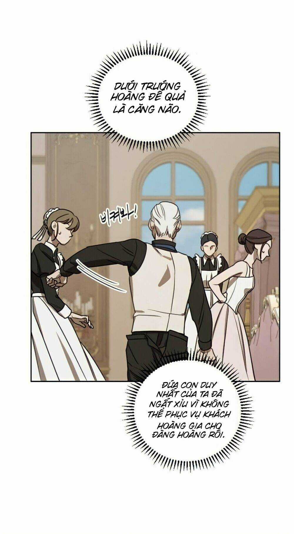 Hoàng Đế Đảo Ngược Thời Gian Chapter 7 trang 6