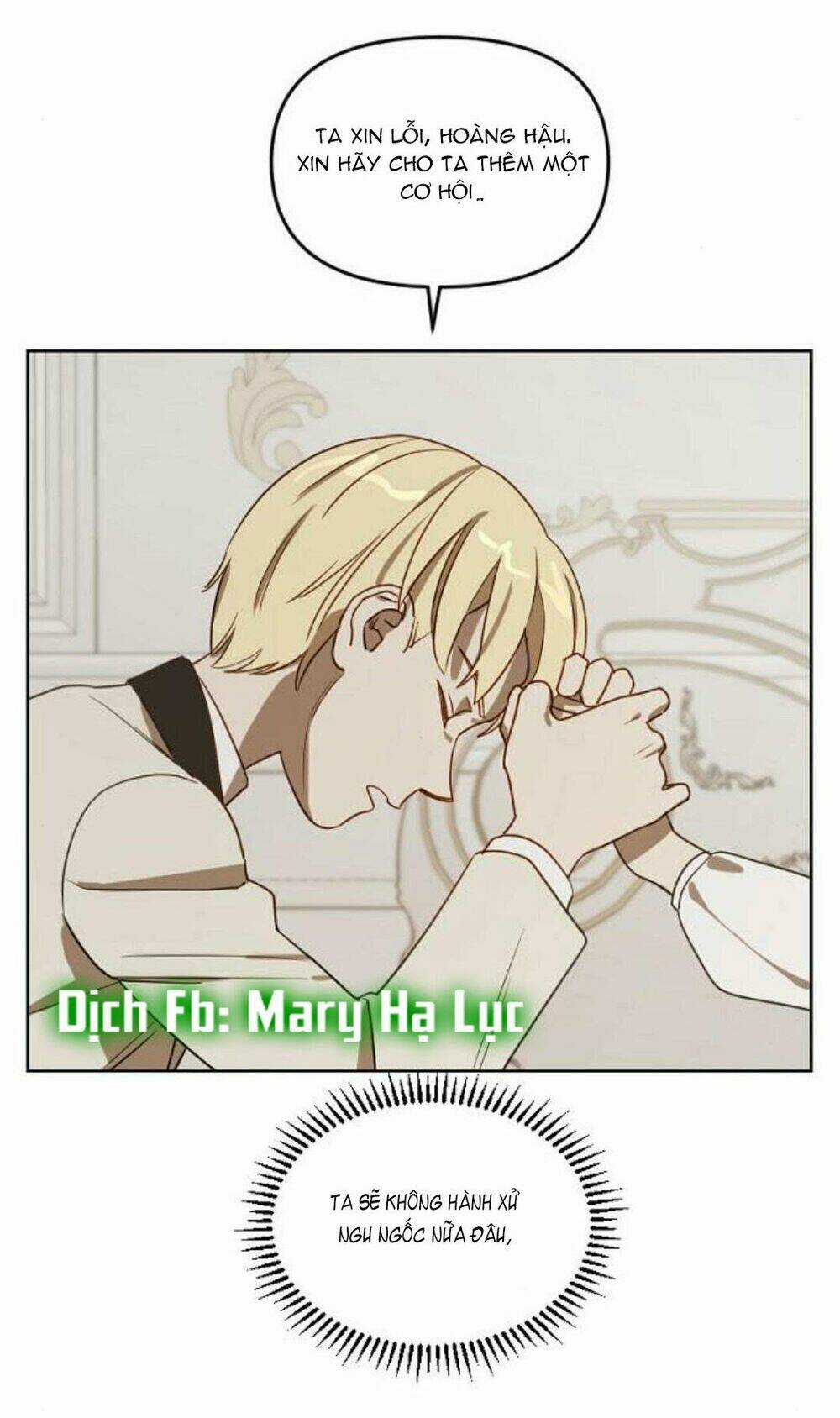 Hoàng Đế Đảo Ngược Thời Gian Chapter 8 trang 28