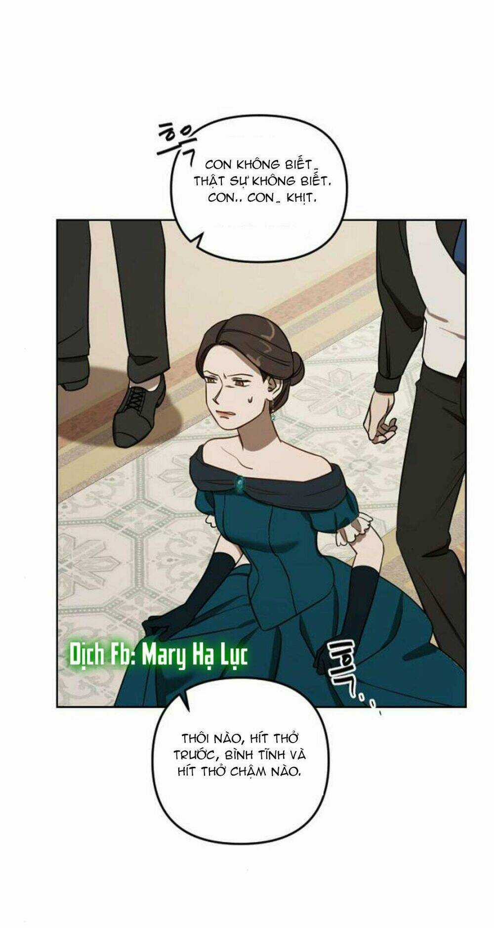 Hoàng Đế Đảo Ngược Thời Gian Chapter 8 trang 3