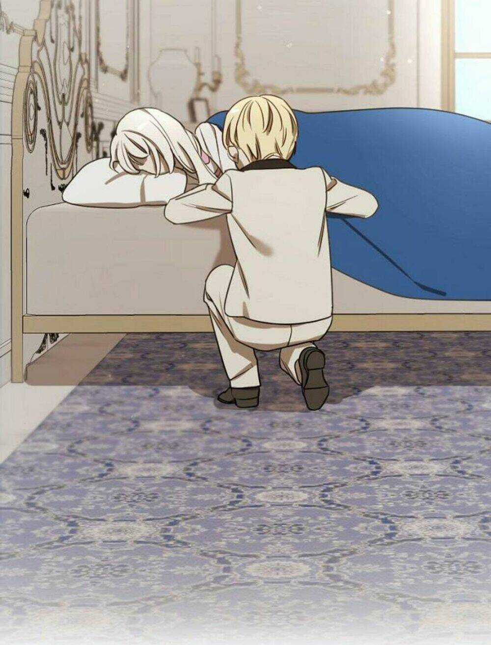 Hoàng Đế Đảo Ngược Thời Gian Chapter 8 trang 30