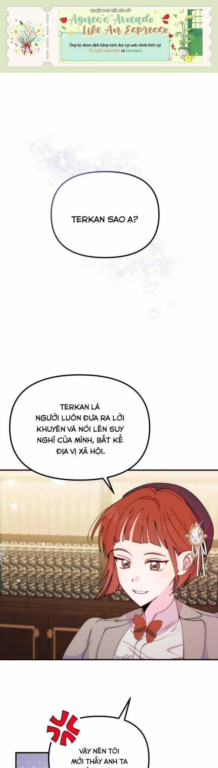 Hoàng Đế Điên Cuồng Ôm Lấy Tôi Chapter 10 trang 0