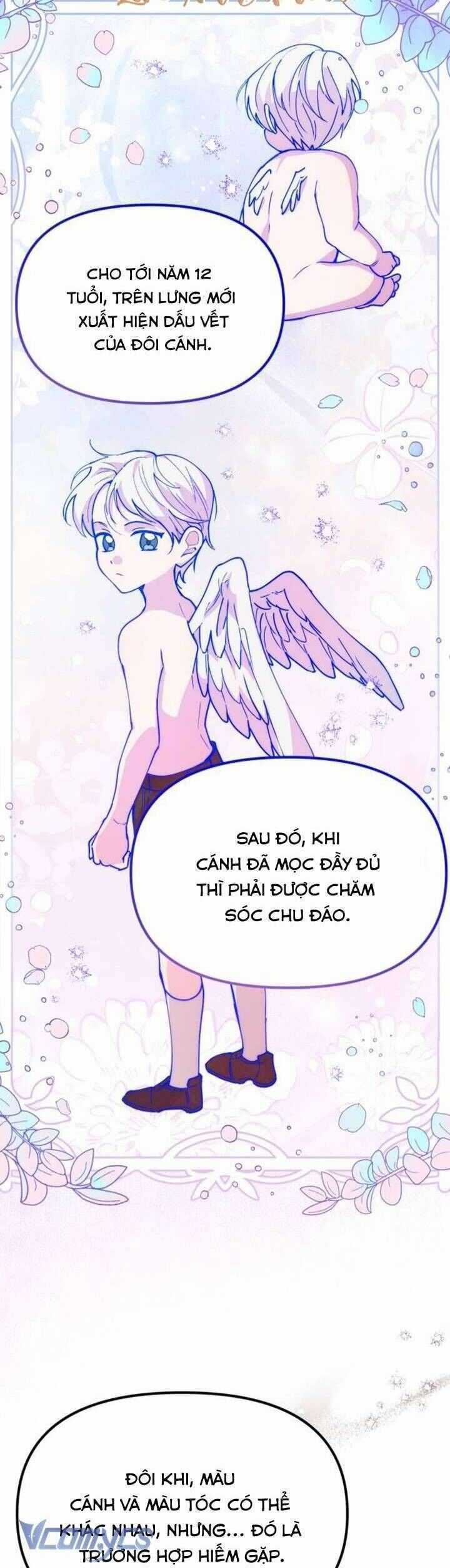 Hoàng Đế Điên Cuồng Ôm Lấy Tôi Chapter 10 trang 11